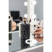 Esa Gaming Kalpli Organizer | Makyaj Fırçalık & Kalemlik | Dekoratif Masa Düzenleyici