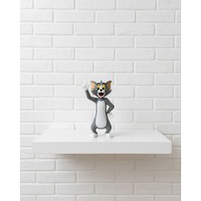 Zero Land Lvsqvr Tom Biblo 22 cm Hediyelik Dekoratif Obje Ev Ofis Süs Eşyası