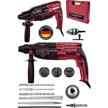 Normadia Çelik Şanzıman Kırıcı Delici Darbeli Matkap 2-28MM Profesyonel Kullanım