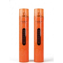 Morfose Saç Spreyi 400 ml 2 Adet