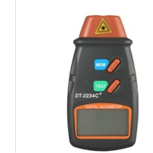 Normadia Dijital Lazer Takometre ile Hız ve Devir Ölçüm Cihazı