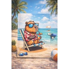 Şık ve Kullanışlı Kilitli Günlük Hatıra Defteri, 80 Yaprak, Anılarınızı Saklar