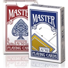 Ks Games Master A/30 Playıng Cards T77