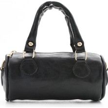 Legend Aksesuar Kadın Silindir Model Suni Deri El ve Omuz Çantası