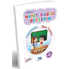 3. Sınıf Hayat Bilgisi Defteri, Öğrenci Için Eğlenceli ve Öğretici