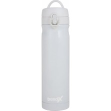 Trendix Trendıx Termos Çelik Içli 500 ml Beyaz U5000-BE