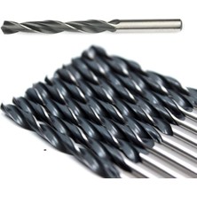 Normadia 8.5mm Matkap Ucu Dın 338, Yüksek Performans ve Dayanıklılık