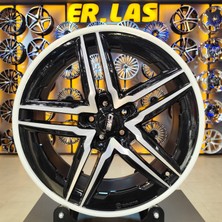 Cms Jant 4 Adet CMS-1221/6 7,5*17 5*112 ET38 66,5 Db Jant (Takım)