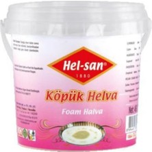 Pazarcan Köpük Helva 500 gr