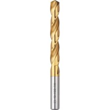 Normadia Titanyum Kaplı Hss Matkap Ucu 5,5 Mm, 5'li Set, Dayanıklı ve Performanslı