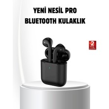 Zero Land Lvsqvr Tws Pro 5 Kablosuz Kulaklık – Bluetooth 5.1, Gürültü Engelleme, Uzun Pil Ömrü