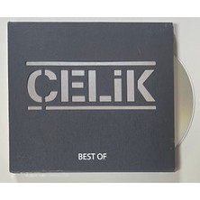 Avrupa Çelik Best Of Çift CD