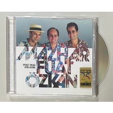 Mazhar Fuat Özkan Peki Peki Anladık CD
