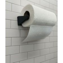 Zero Land Lvsqvr Duvara Monte Peçete Tutucu Mutfak Kullanışlı Kağıt Havlu Askısı