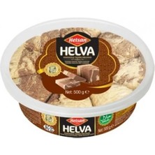 Pazarcan Helsan Kakaolu Helva 500 gr