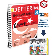 8. Sınıf Inkılap Tarihi Akıllı Defteri, Öğrenciler Için Perfect!
