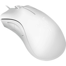 Razer Deathadder Essential Kablolu Mouse Beyaz