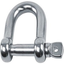 Normadia Güçlü ve Dayanıklı 12 mm Metal Zincir Kilidi, Güvenli Kullanım Sağlar