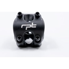 Heugers Trial Raptor AS-318 Gidon Boğazı 31.8mm Siyah | Mtb - Enduro ve Trial Uyumlu Alüminyum Boğaz