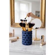 Esa Gaming Kalpli Organizer | Makyaj Fırçalık & Kalemlik | Dekoratif Masa Düzenleyici