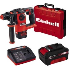 Normadia Herocco Şarjlı Kırıcı Delici ve 4.0AH Akü Şarj Aleti