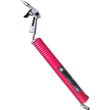 Normadia 5 Metre Metal Uçlu Polietilen Spiral Hava Hortumu Tır & Traktör Için