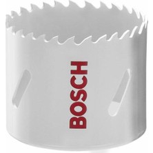 Bosch Hss Bimetal Panç 38 Mm, Dayanıklı ve Yüksek Performanslı Kesim Aracı