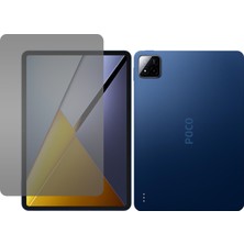 Microcase Xiaomi Poco Pad X1  11.2 Inch Tablet Nano Esnek Anti Glare Mat Ekran Koruma Filmi - AL3288