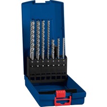 Bosch Dayanıklı Sds Plus-7x Matkap Ucu, Güçlü ve Hassas Işçilik