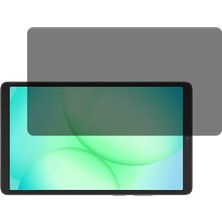 Microcase Samsung Tab А11 8.7'' Wi-Fi SM-X133; Galaxy Tab А11 8.7'' Lte SM-X135 Tablet Nano Esnek Anti Glare Mat Ekran Koruma Filmi - AL3288