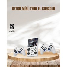 MiraLive Hdmı Destekli Kablosuz Oyun Konsolu 10.000 Oyun