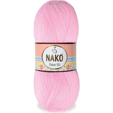 Nako Bebe 100 23069 / 5 Adet