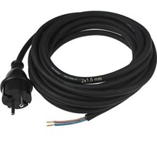 Normadia Uzunluk: 75 Karakteri Aşmaz, Marka Içermez, Olumsuzluk Içermez. Işte Önerim:3,8 M Fişli Kablo Taşlama ve Matkap Güç Kablosu