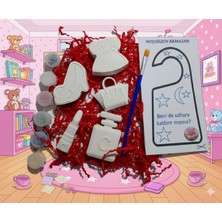 Taş Boyama Ramazan Hediye Seti