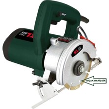 Normadia Seramik Fayans Kesme Makinesi 1200 W 110 Mm, Güçlü ve Hassas Kesim