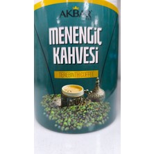 Akbar Lüx Akbar Lux Kutusunda Hediyelik Geleneksel Menengiç Kahvesi 200 gr