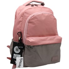 Harmela 2200 Renkli Hafif Kullanışlı Okul Sırt Çantası Unisex Okul Çantası Günlük Sırt Çantası