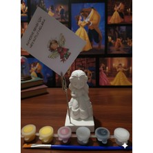 Taş Boyama Not Tutacağı Prenses