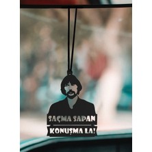 Araba Dikiz Aynası Süsü Metal Tasarım, Şık ve Eğlenceli Dekorasyon