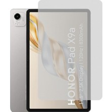 Microcase Honor Pad X9A 11.5 Inch Tablet Nano Esnek Anti Glare Mat Ekran Koruma Filmi - AL3288