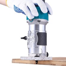 Normadia Yüksek Performanslı MF90F Premium Kesim Serisi 6 Kademe Devir Ayarlı Traşlama Makinesi