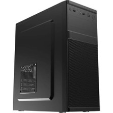 Fsp Vento VS115F 300 Watt Atx Siyah Pc Kasası