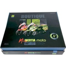 Asya Oyuncak Dısplay Sürtmeli Motosiklet A8303-3623