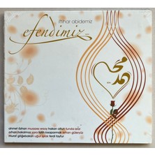 Iftar Abidemiz Efendimiz Sav. Sıfır Jelatinli CD