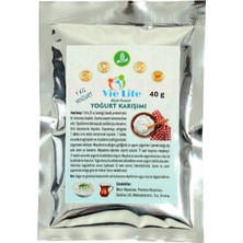 Vielife Düşük Proteinli Yoğurt Karışımı 40G
