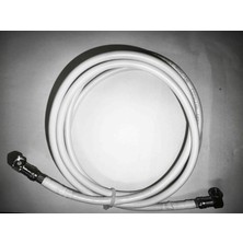 3 M L Konnektörlü Uydu Kablosu