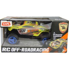 Ctoy Oyuncak Uzaktan Kumandalı Arazi Aracı Rc 1:14 CTOY-698-85