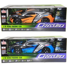 Ctoy Uzaktan Kumandalı USB Araba Rc 1:10