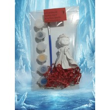 Taş Boyama Seti Prenses