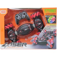 Ctoy Uzaktan Kumandalı USB 360 Derece Dönebilen Araba